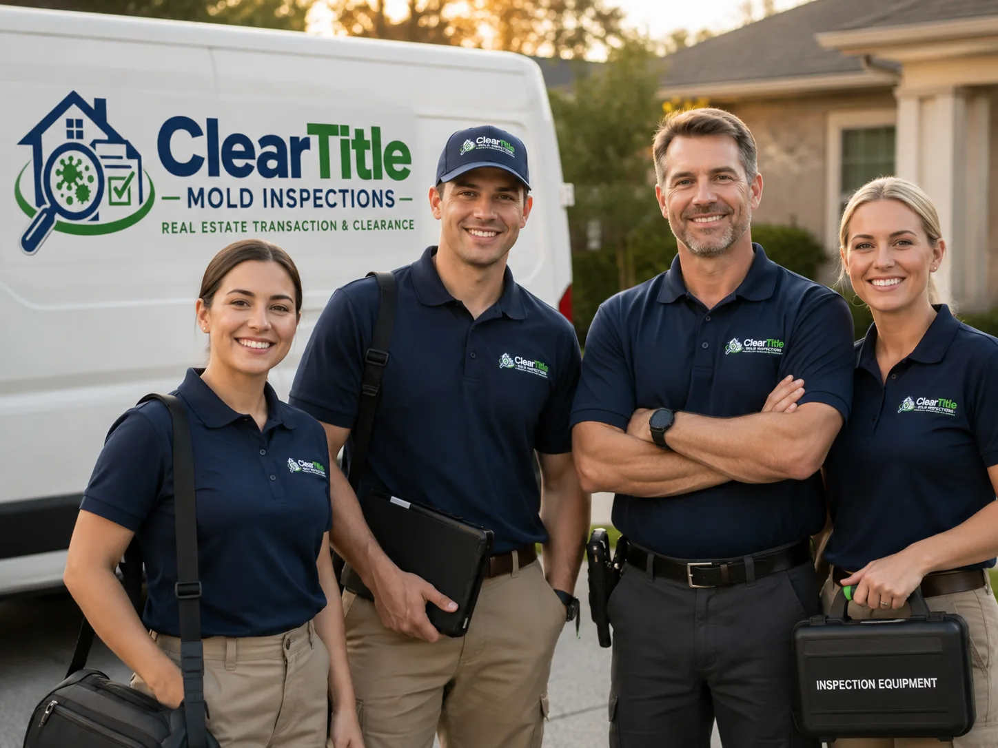 Mold Inspection For Home Sale company in Masterson, TX